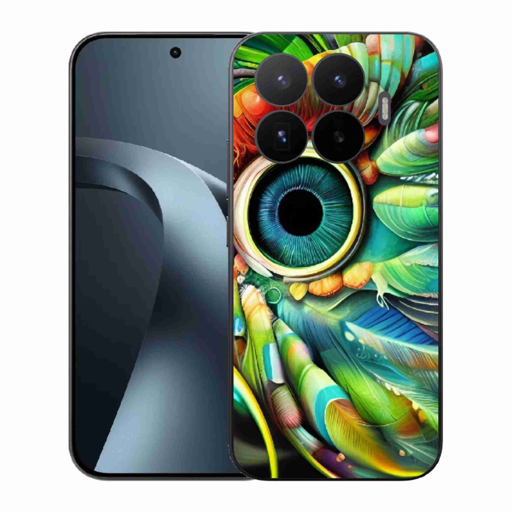 Gél borítás mmCase a Xiaomi 17T számára - absztrakt motívum 18