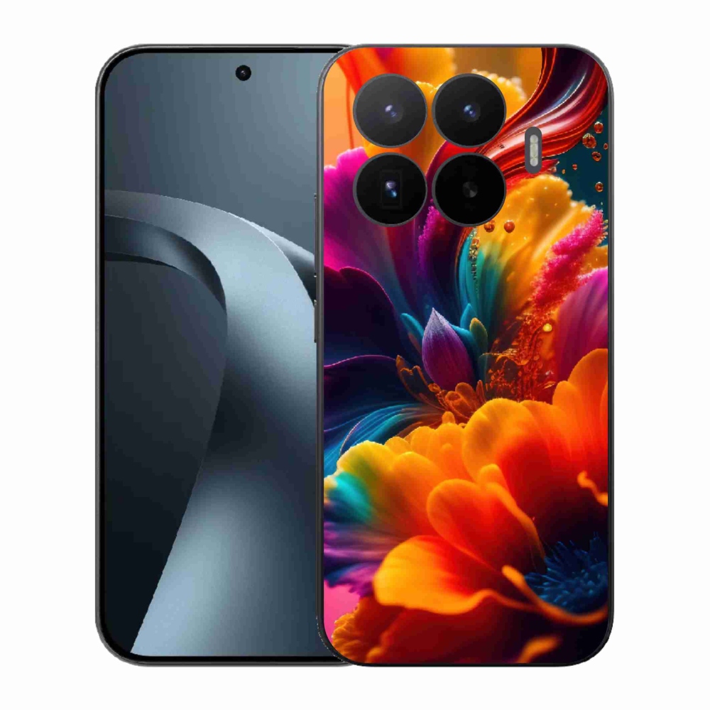 Gél borítás mmCase a Xiaomi 17T-hez - absztrakt motívum 2