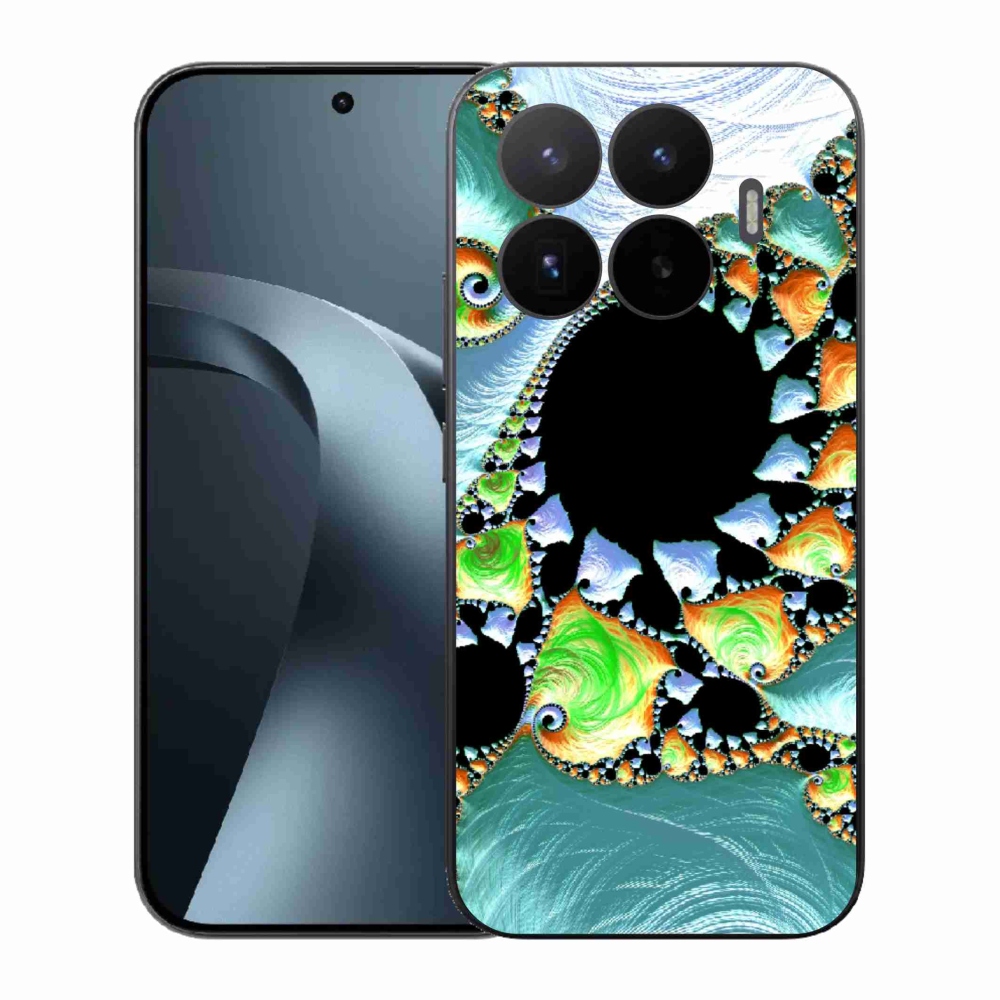 Gél borítás mmCase a Xiaomi 17T számára - absztrakt motívum 21