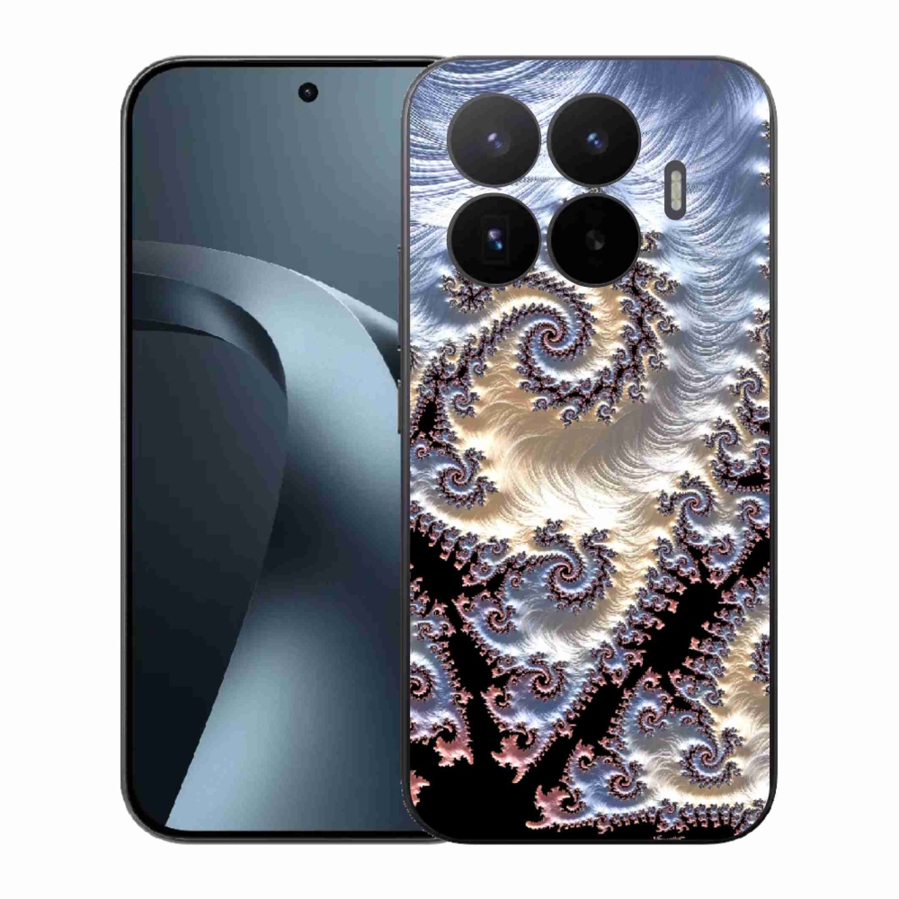 Gél borítás mmCase a Xiaomi 17T számára - absztrakt motívum 22