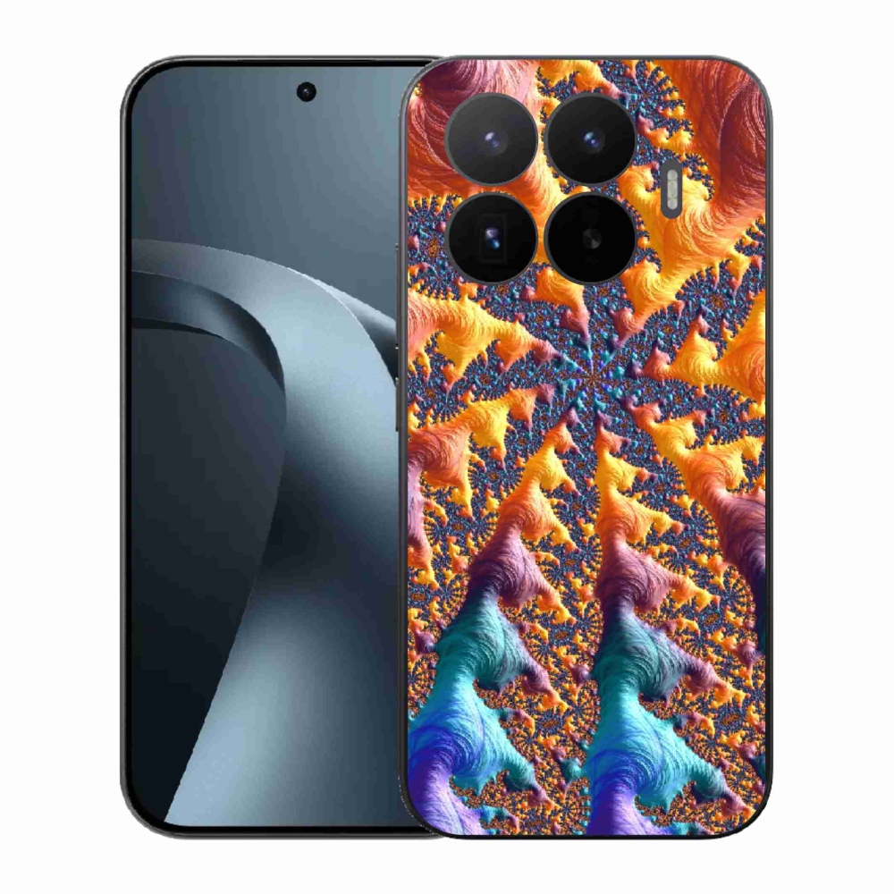 Gél borítás mmCase a Xiaomi 17T számára - absztrakt motívum 23