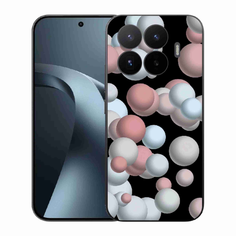 Gél borítás mmCase a Xiaomi 17T számára - absztrakt motívum 27
