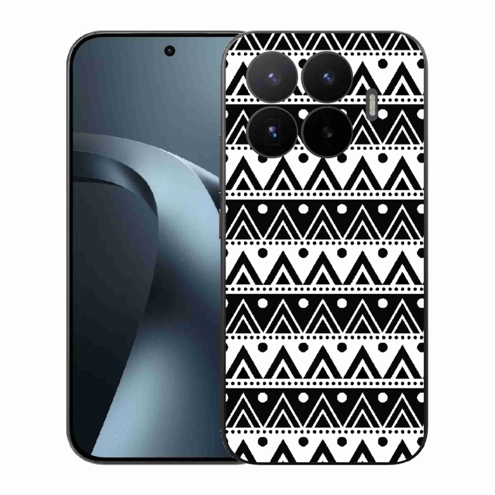 Gél borítás mmCase a Xiaomi 17T számára - absztrakt motívum 29