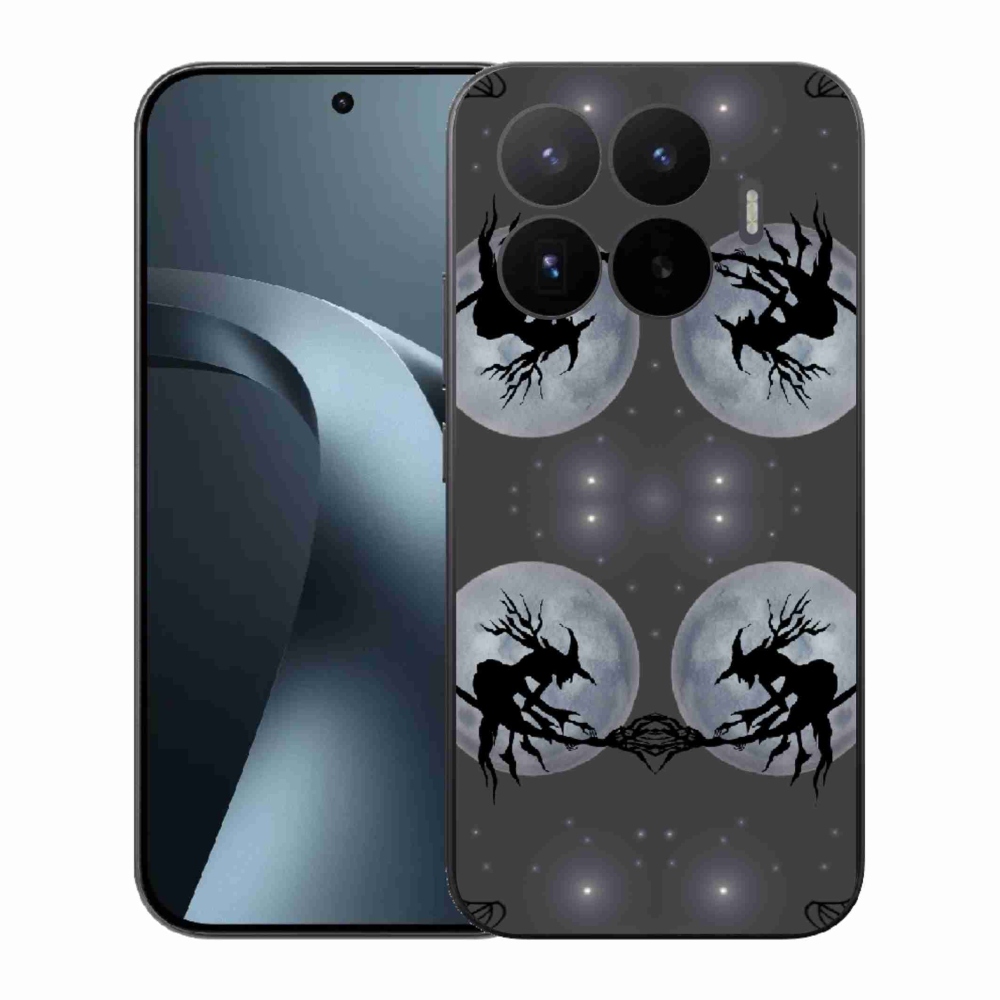 Gél borítás mmCase a Xiaomi 17T-hez - absztrakt motívum 3