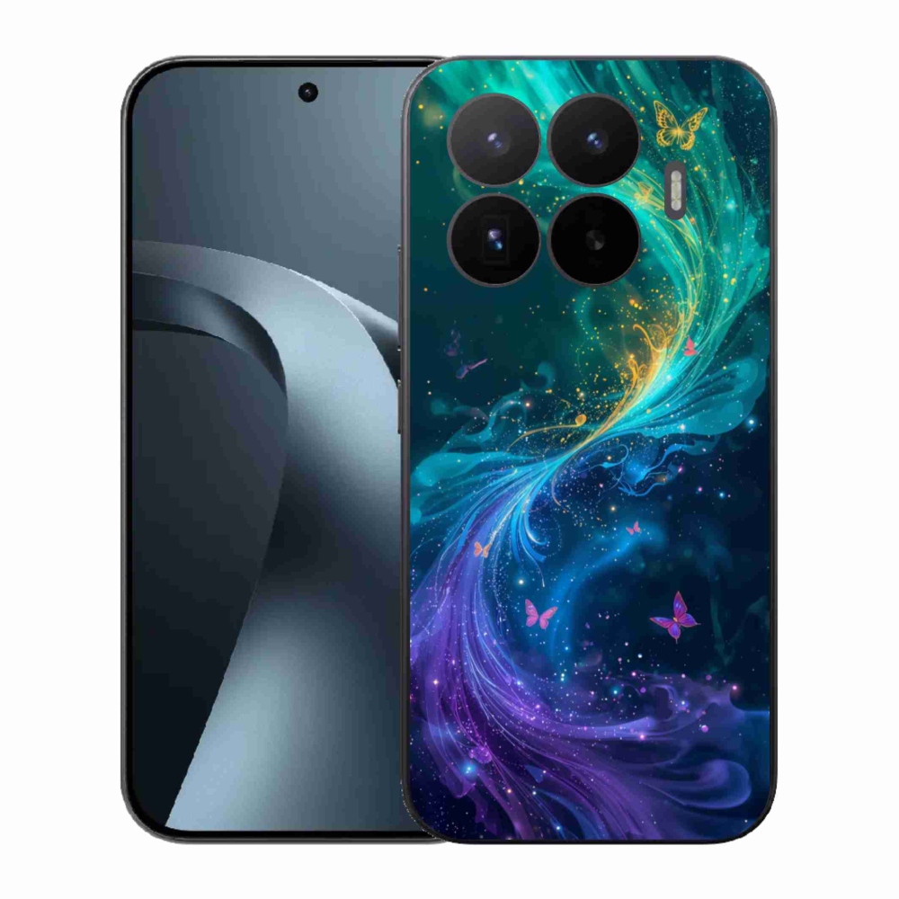 Gél borítás mmCase a Xiaomi 17T számára - absztrakt motívum 31