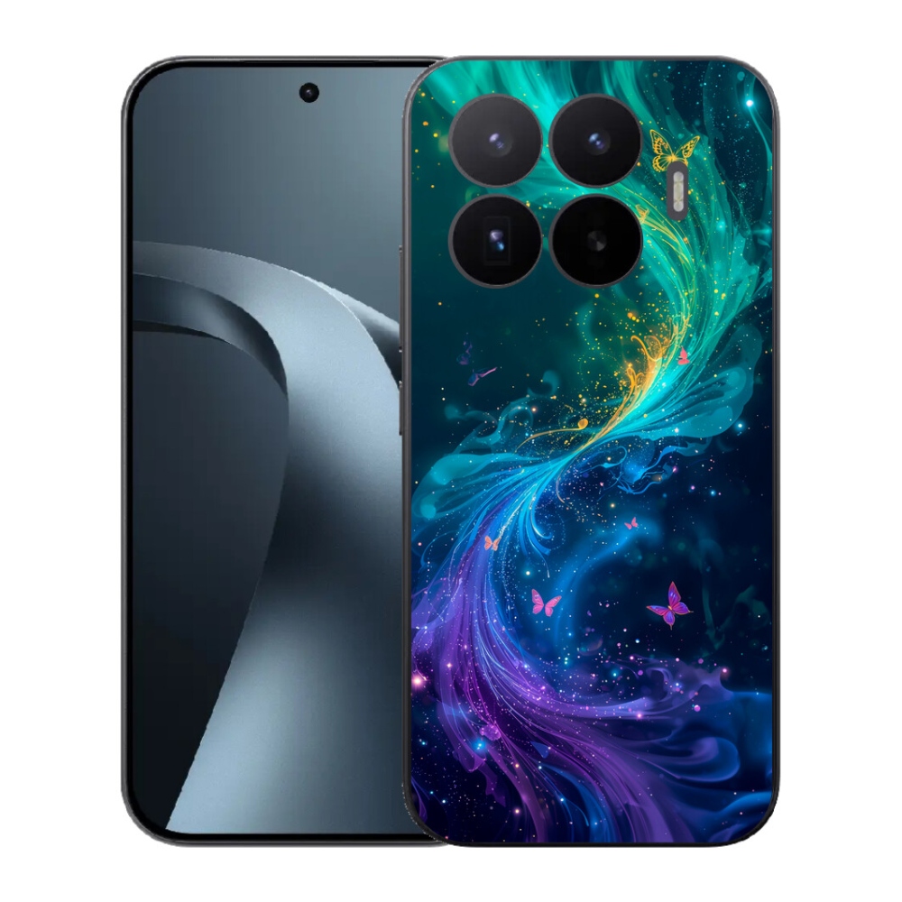 Gél borítás mmCase a Xiaomi 17T számára - absztrakt motívum 31