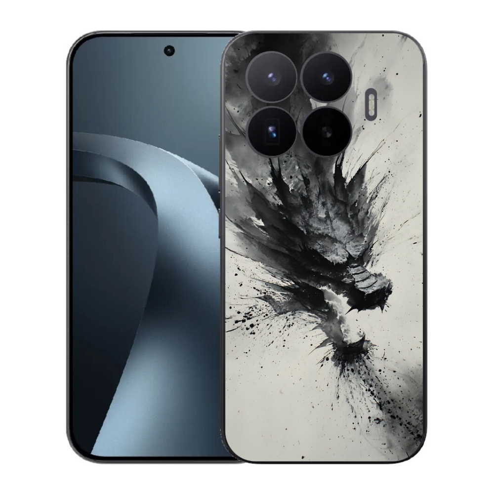 Gél borítás mmCase a Xiaomi 17T-hez - absztrakt motívum 32