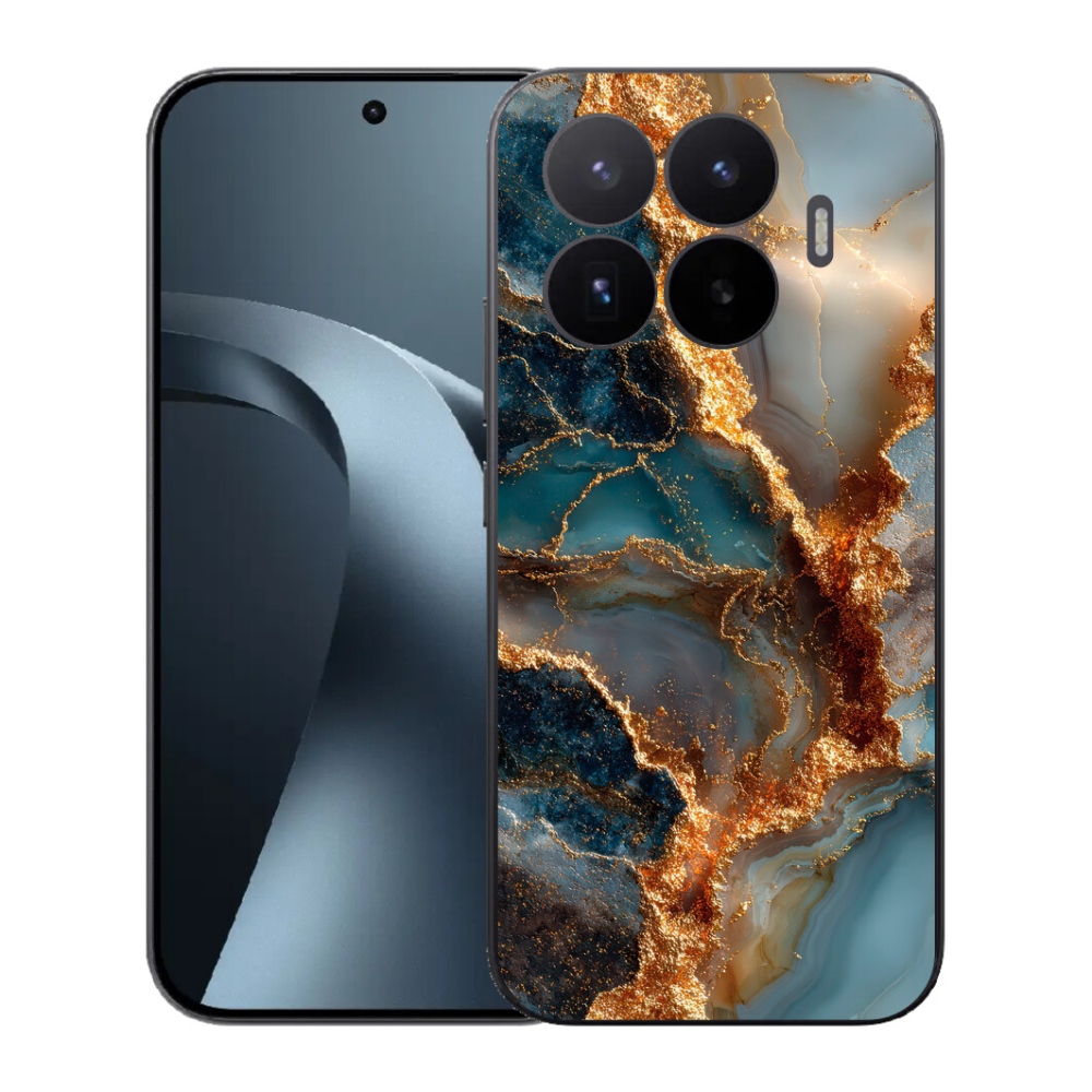 Gél borítás mmCase a Xiaomi 17T-hez - absztrakt motívum 33
