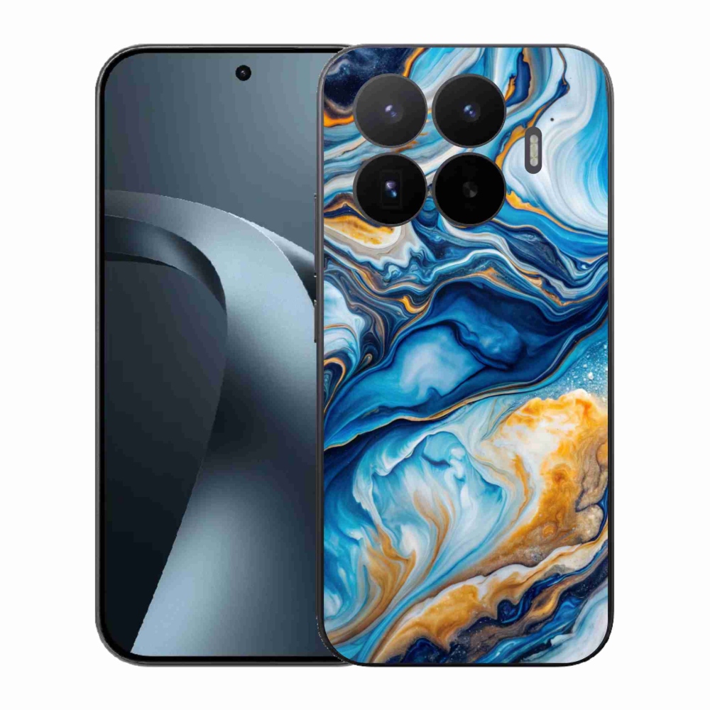 Gél borítás mmCase a Xiaomi 17T számára - absztrakt motívum 34