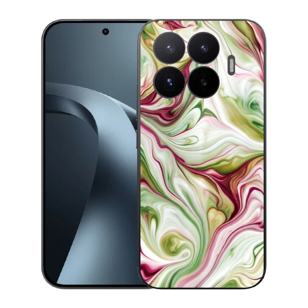 Gél borítás mmCase a Xiaomi 17T-hez - absztrakt motívum 36