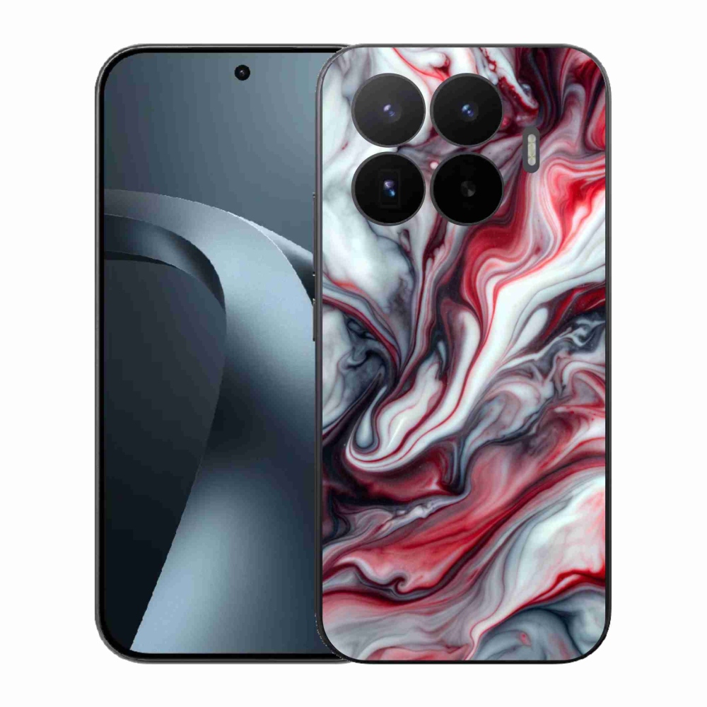 Gél borítás mmCase a Xiaomi 17T számára - absztrakt motívum 37