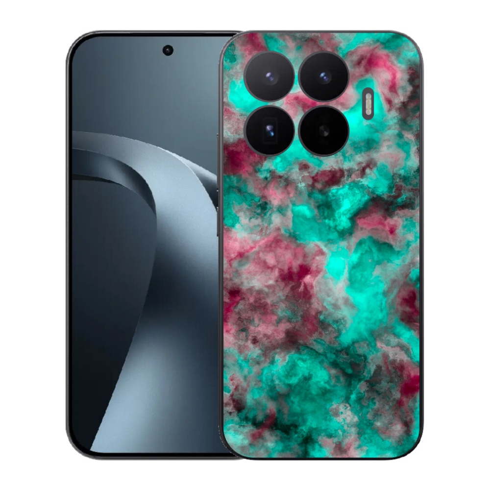 Gél borítás mmCase a Xiaomi 17T számára - absztrakt motívum 39
