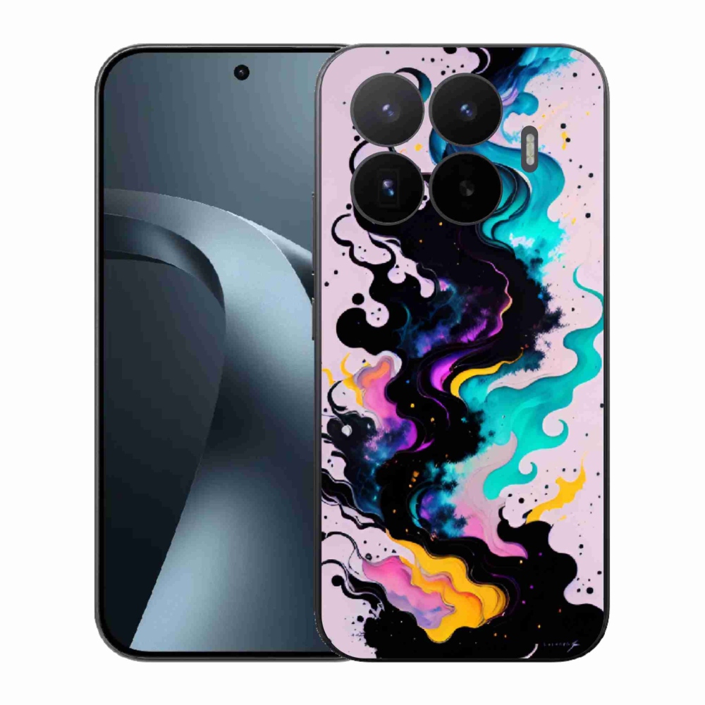 Gél borítás mmCase a Xiaomi 17T-hez - absztrakt motívum 4