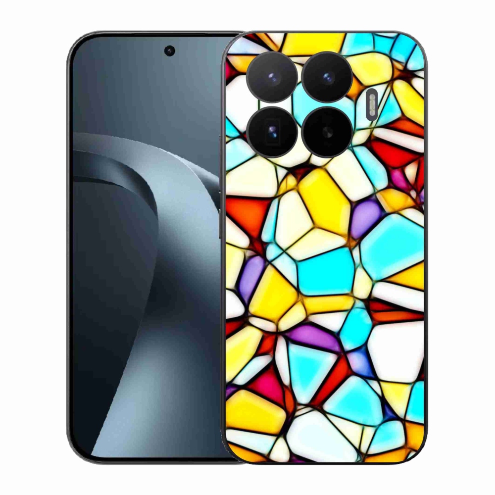 Gél borítás mmCase a Xiaomi 17T-hez - absztrakt motívum 40