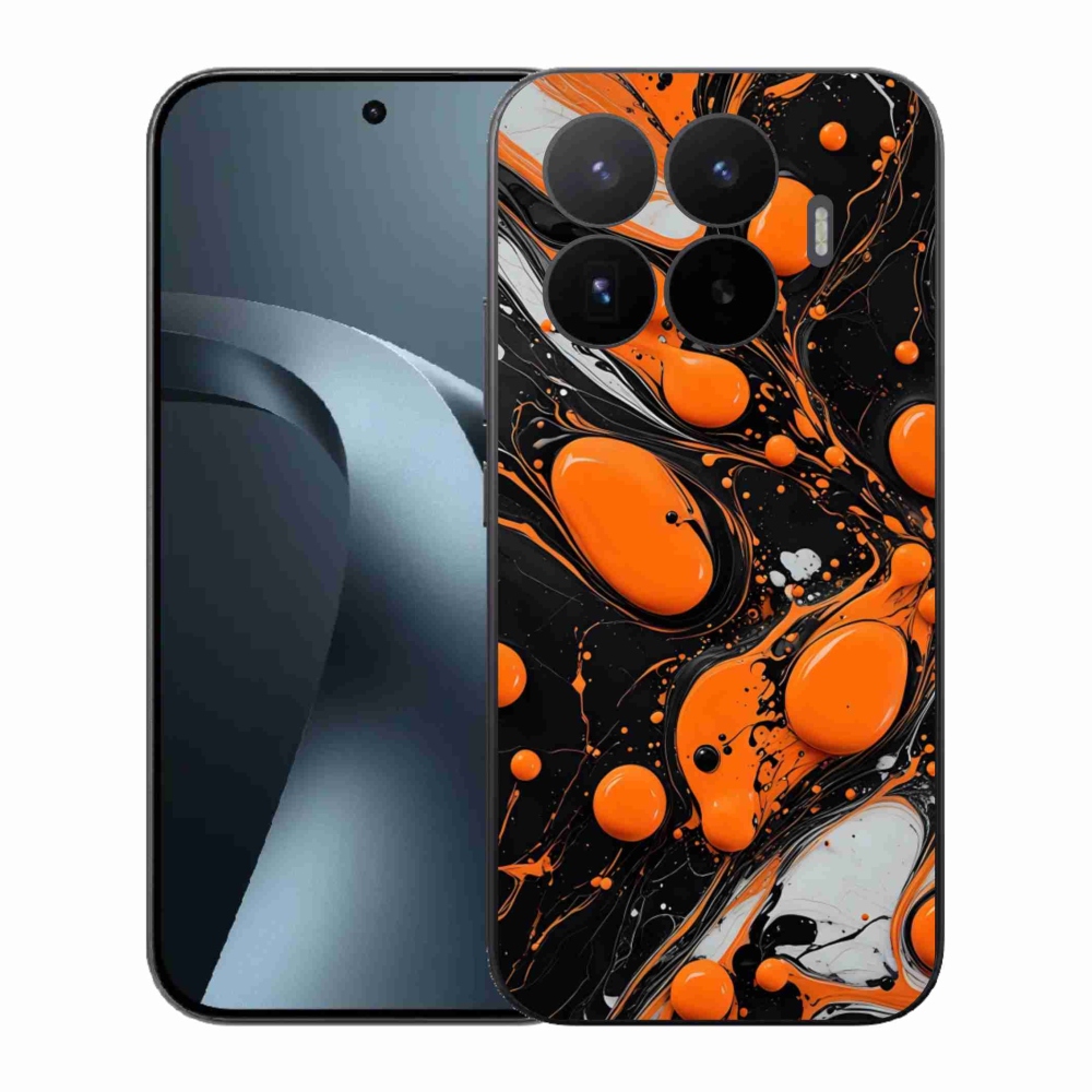 Gél borítás mmCase a Xiaomi 17T-hez - absztrakt motívum 41