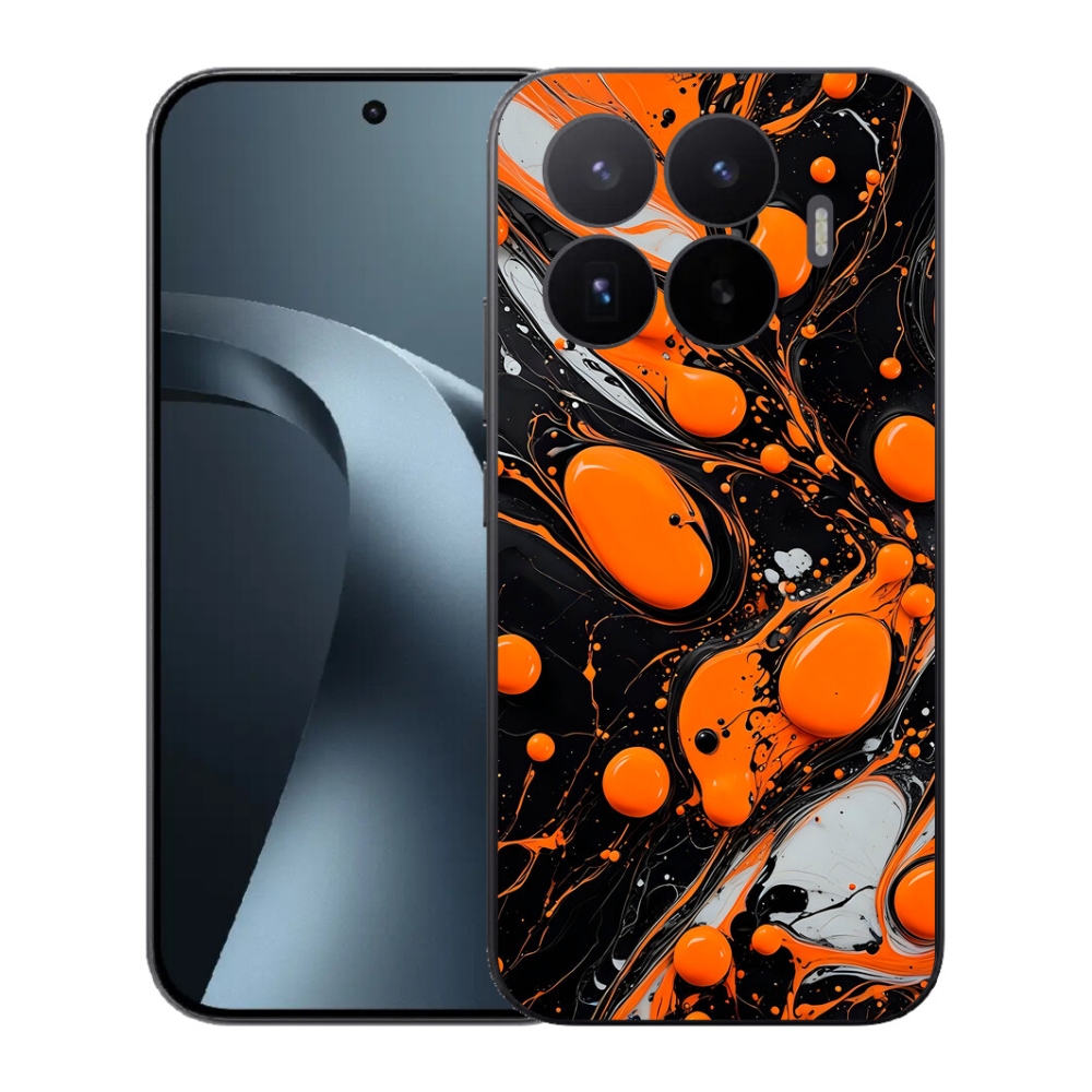 Gél borítás mmCase a Xiaomi 17T-hez - absztrakt motívum 41
