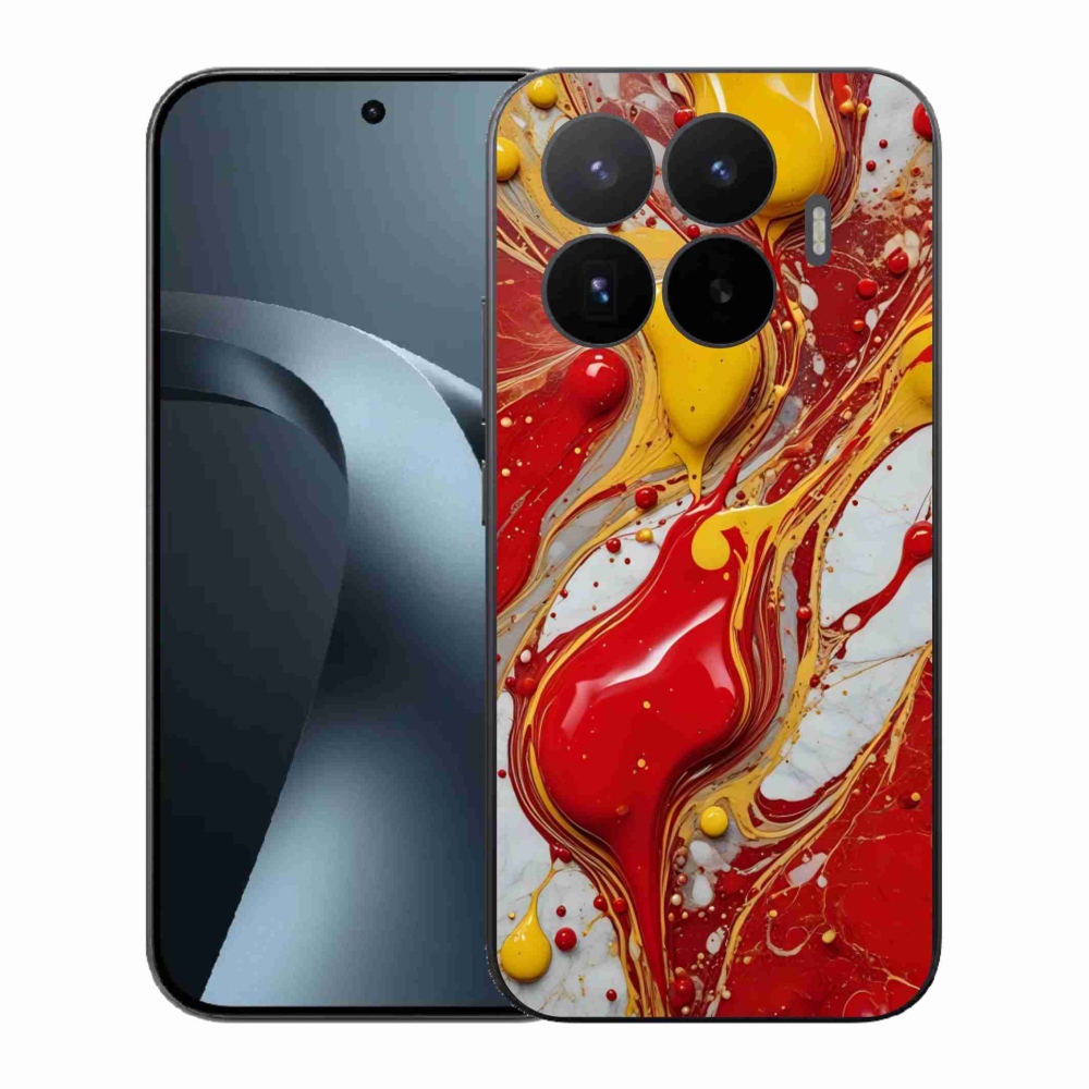 Gél borítás mmCase a Xiaomi 17T-hez - absztrakt motívum 42
