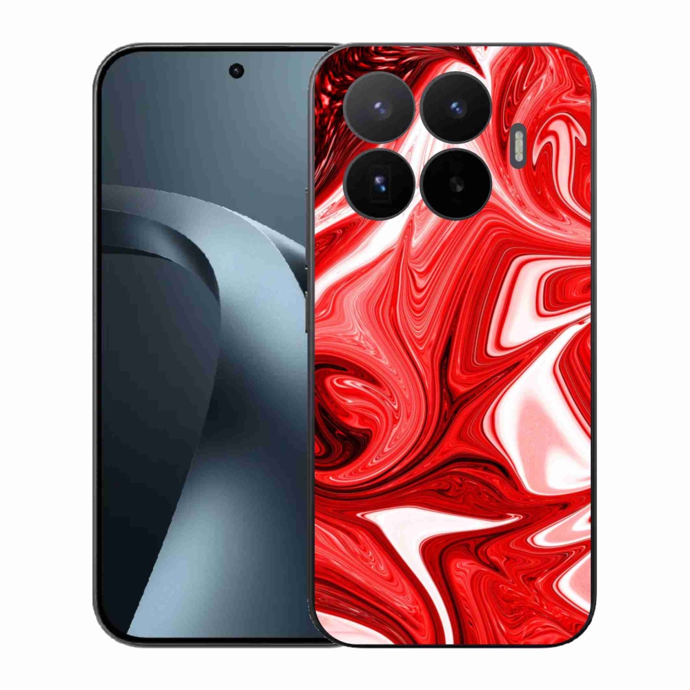 Gél borítás mmCase a Xiaomi 17T számára - elvont motívum 43