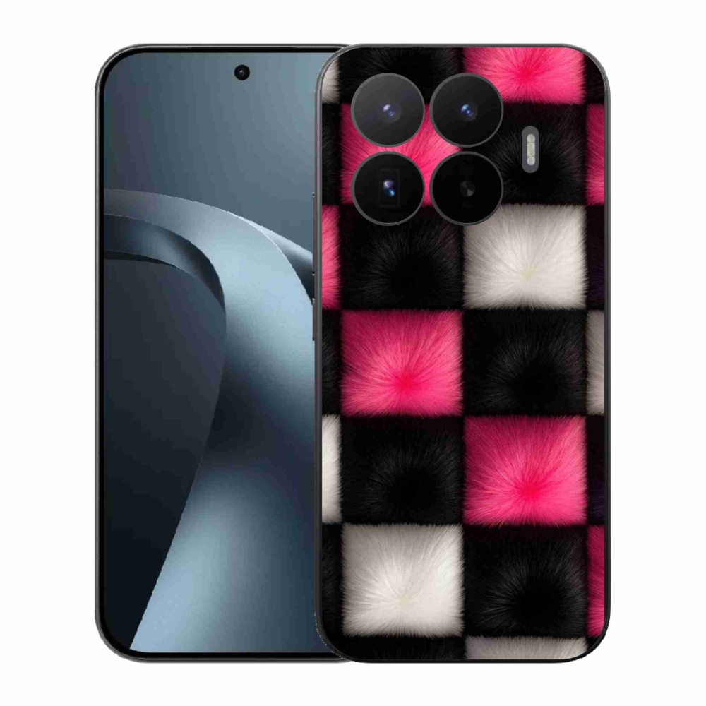 Gél borítás mmCase a Xiaomi 17T számára - absztrakt motívum 44