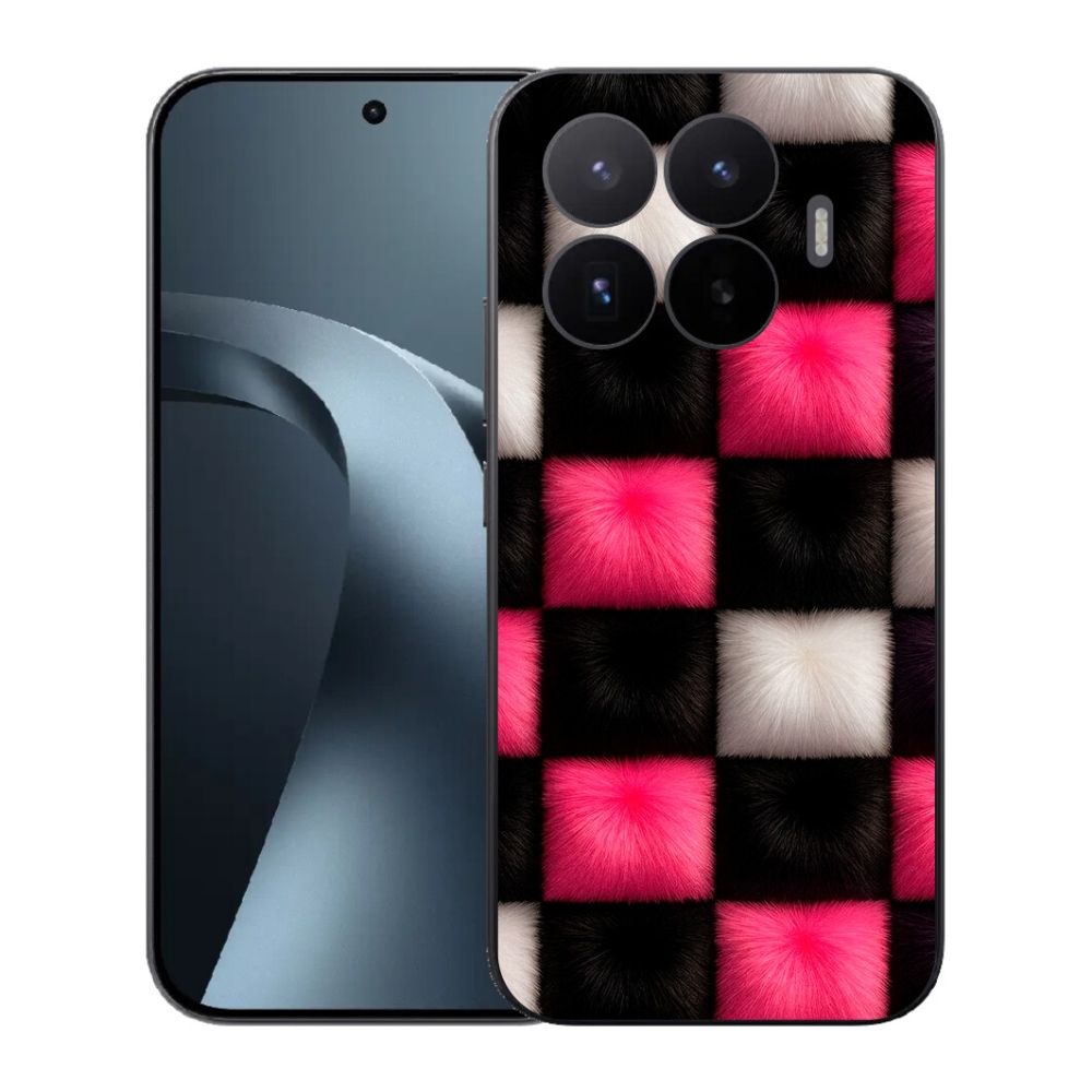 Gél borítás mmCase a Xiaomi 17T számára - absztrakt motívum 44