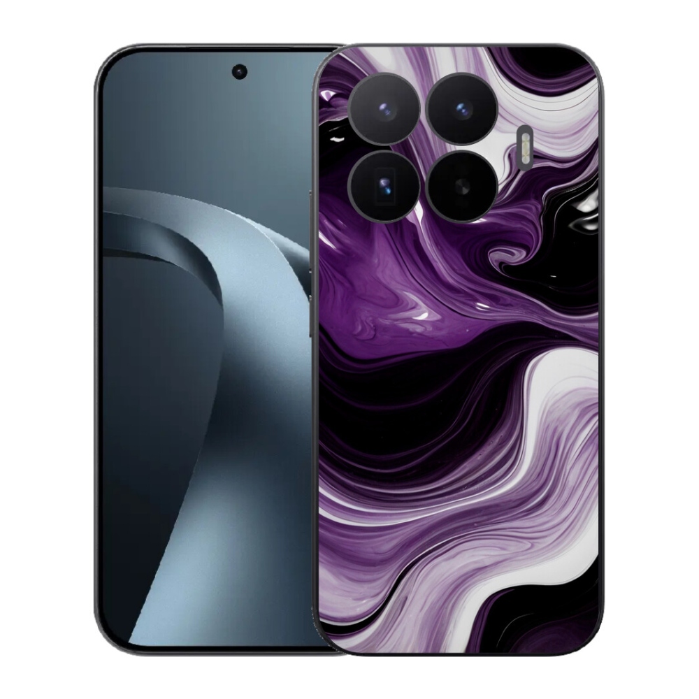 Gél borítás mmCase a Xiaomi 17T-hez - absztrakt motívum 46