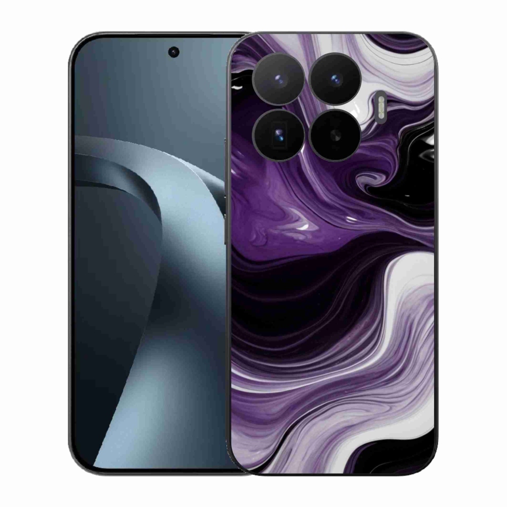 Gél borítás mmCase a Xiaomi 17T-hez - absztrakt motívum 46