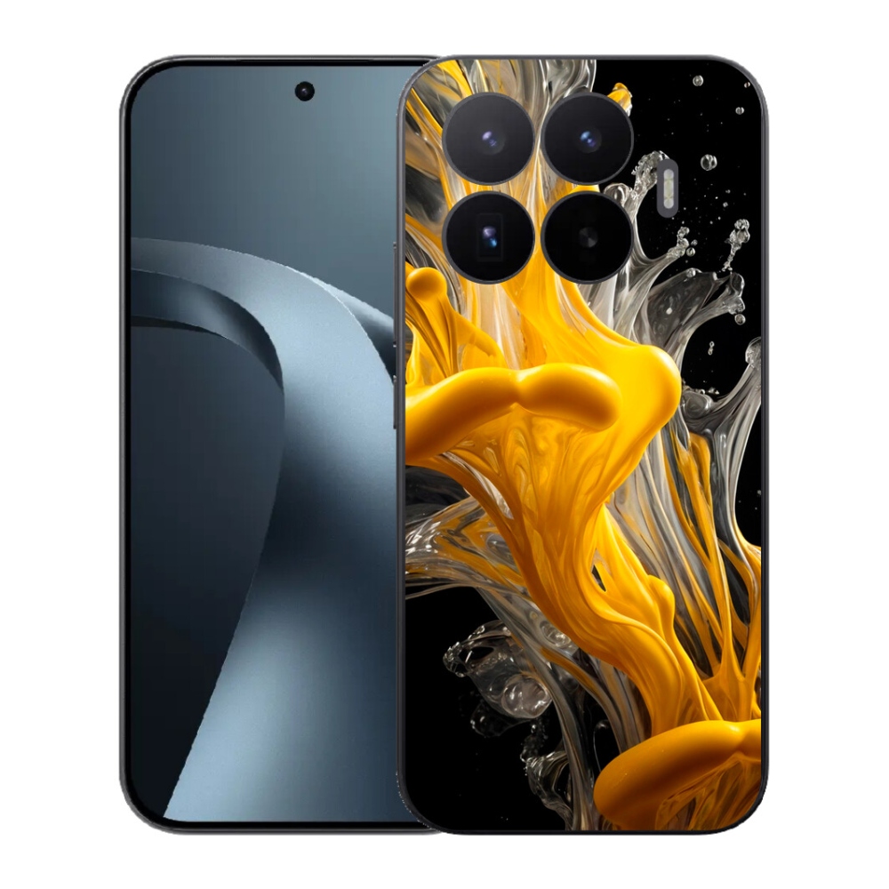 Gél borítás mmCase a Xiaomi 17T-hez - absztrakt motívum 48