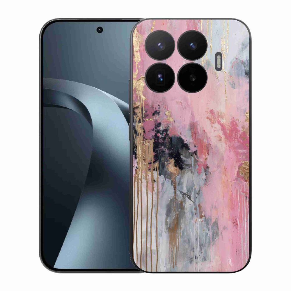 Gél borítás mmCase a Xiaomi 17T számára - absztrakt motívum 49