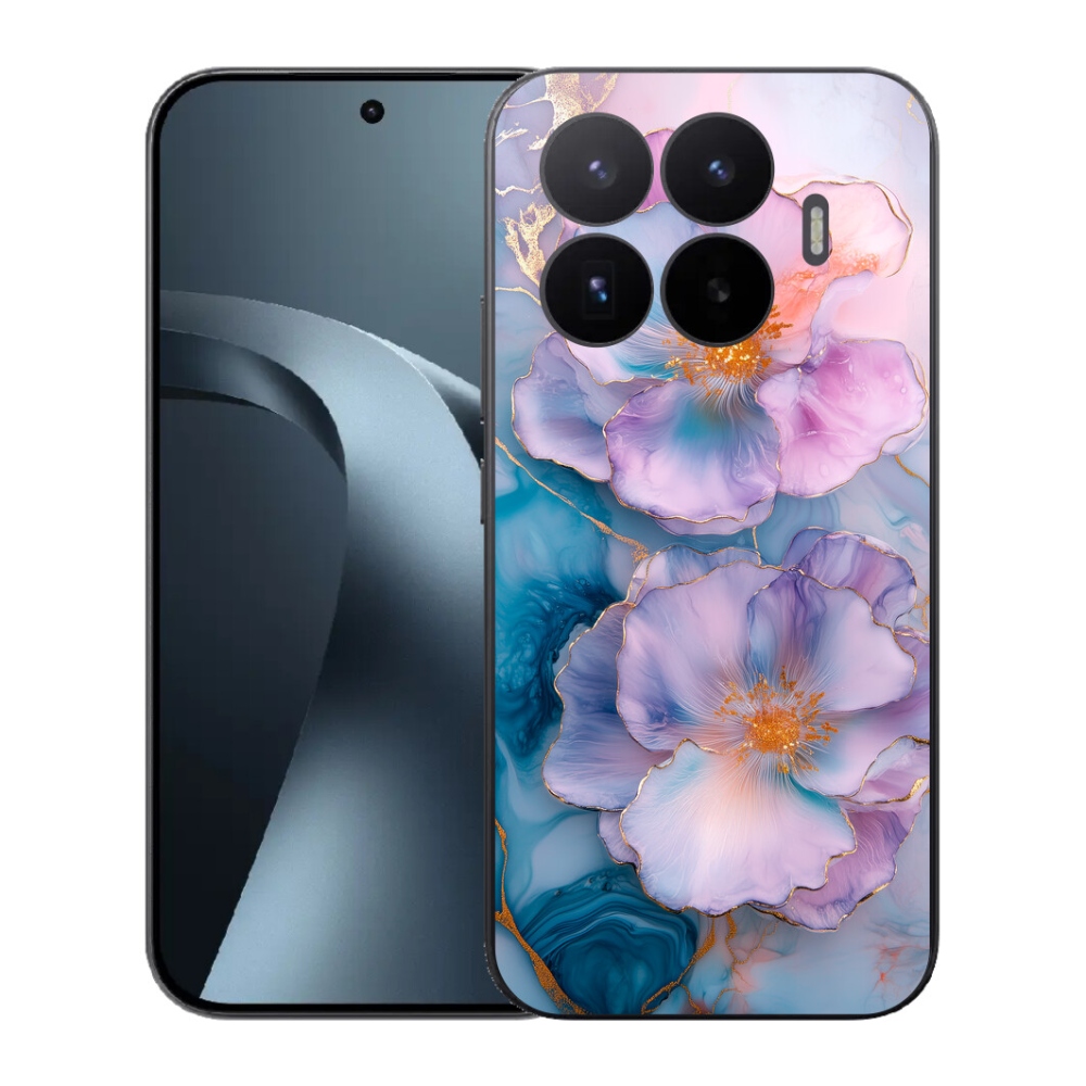 Gél borítás mmCase a Xiaomi 17T-hez - absztrakt motívum 51