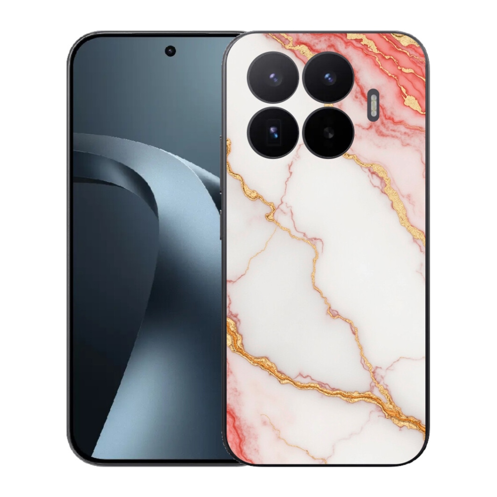 Gél borítás mmCase a Xiaomi 17T számára - absztrakt motívum 53