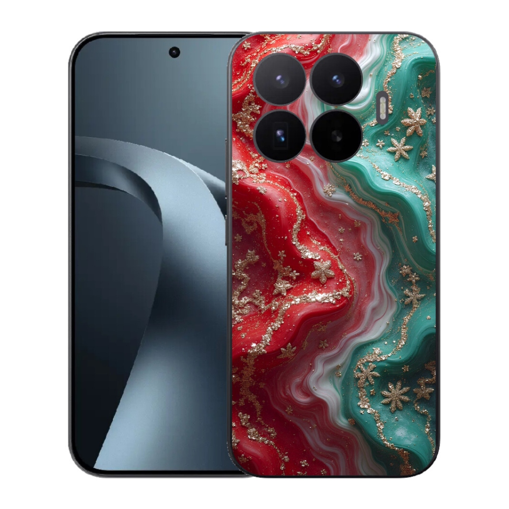 Gél borítás mmCase a Xiaomi 17T-hez - absztrakt motívum 54