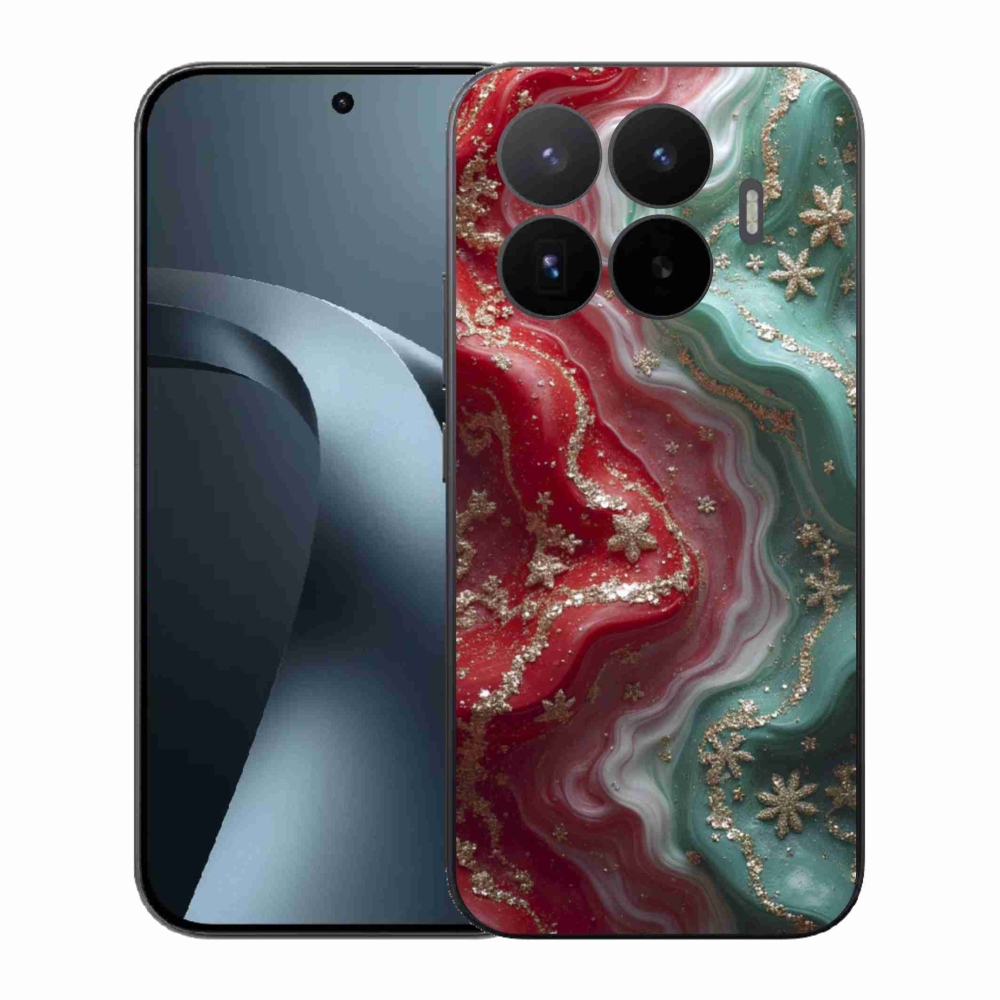 Gél borítás mmCase a Xiaomi 17T-hez - absztrakt motívum 54