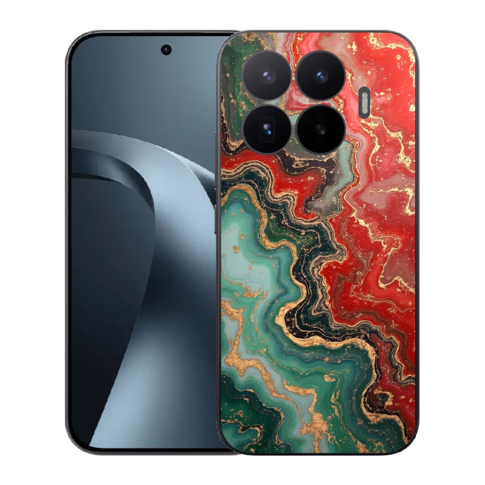 Gél borítás mmCase a Xiaomi 17T-hez - absztrakt motívum 55