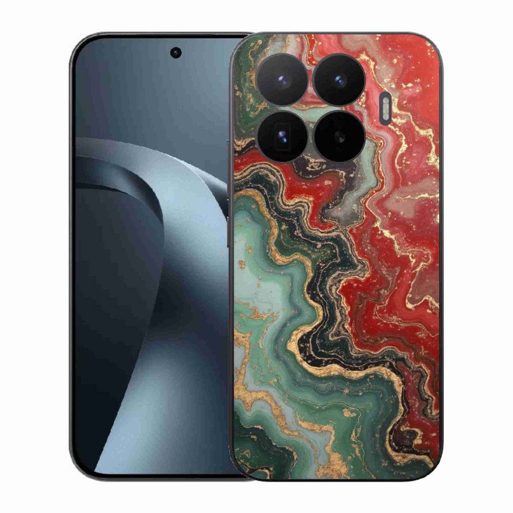 Gél borítás mmCase a Xiaomi 17T-hez - absztrakt motívum 55
