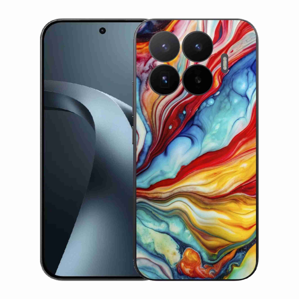 Gél borítás mmCase a Xiaomi 17T számára - absztrakt motívum 58