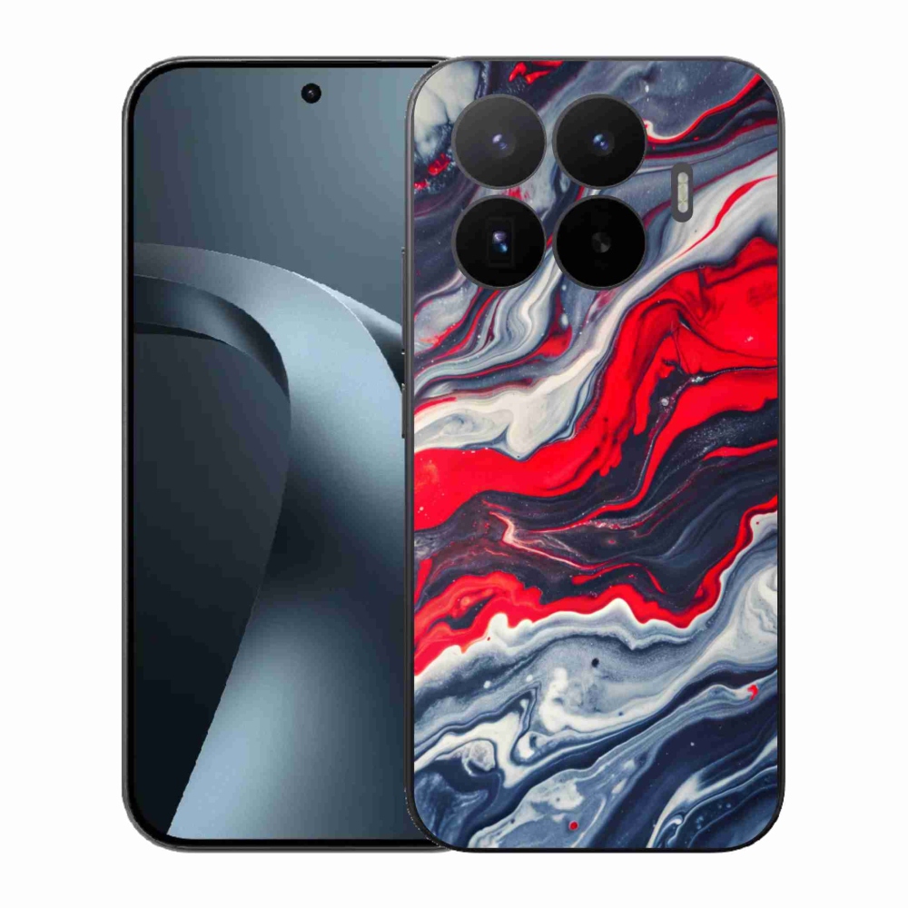 Gél borítás mmCase a Xiaomi 17T számára - absztrakt motívum 59