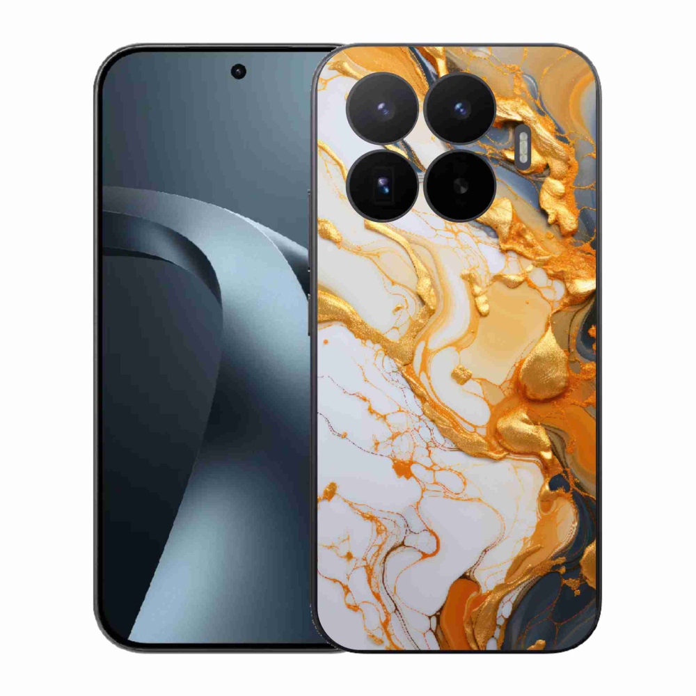 Gél borítás mmCase a Xiaomi 17T-hez - absztrakt motívum 6