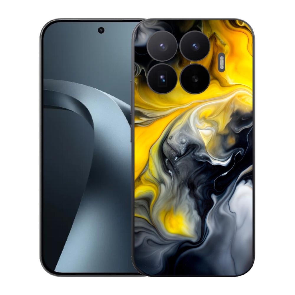 Gél borítás mmCase a Xiaomi 17T-hez - absztrakt motívum 60