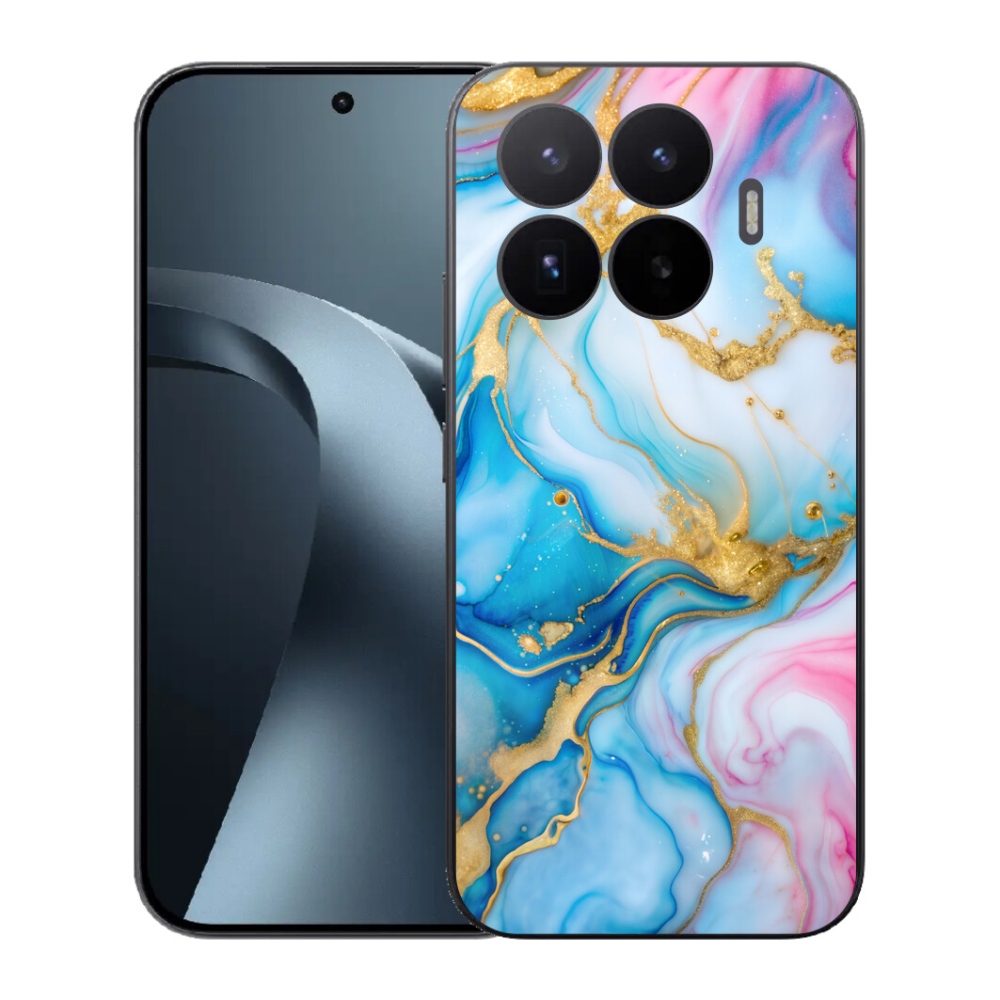 Gél borítás mmCase a Xiaomi 17T-hez - absztrakt motívum 61