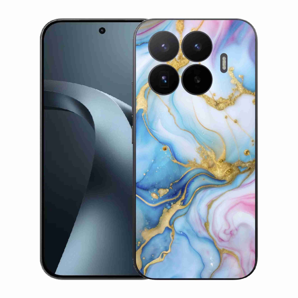 Gél borítás mmCase a Xiaomi 17T-hez - absztrakt motívum 61