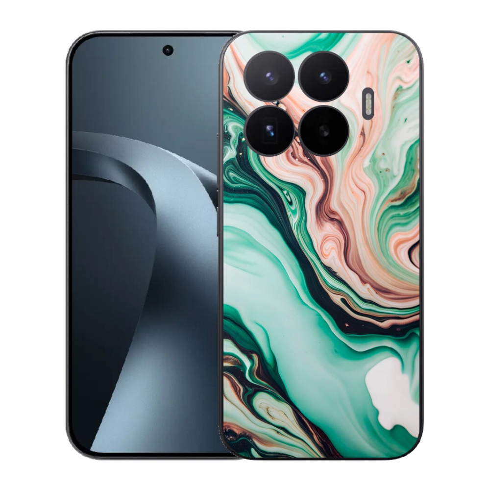 Gél borítás mmCase a Xiaomi 17T-hez - absztrakt motívum 62