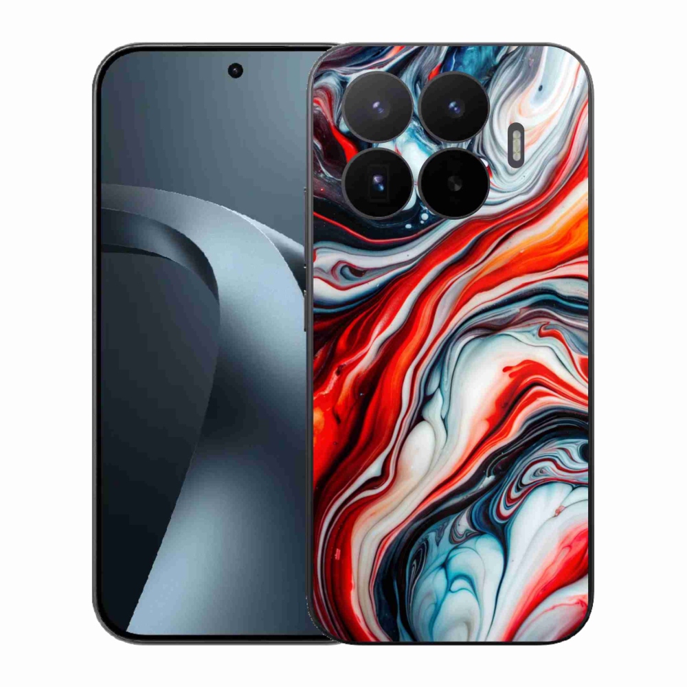 Gél borítás mmCase a Xiaomi 17T számára - absztrakt motívum 63