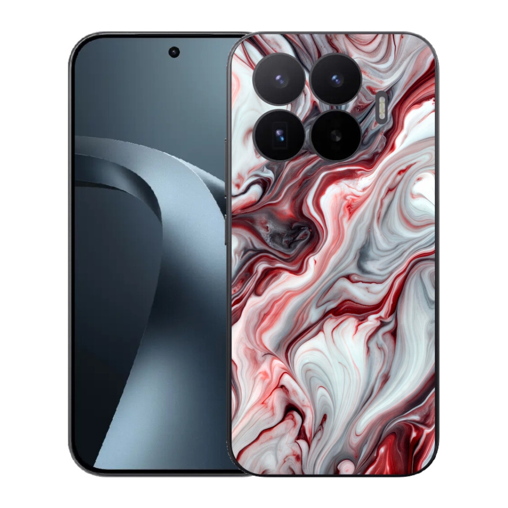 Gél borítás mmCase a Xiaomi 17T-hez - absztrakt motívum 64