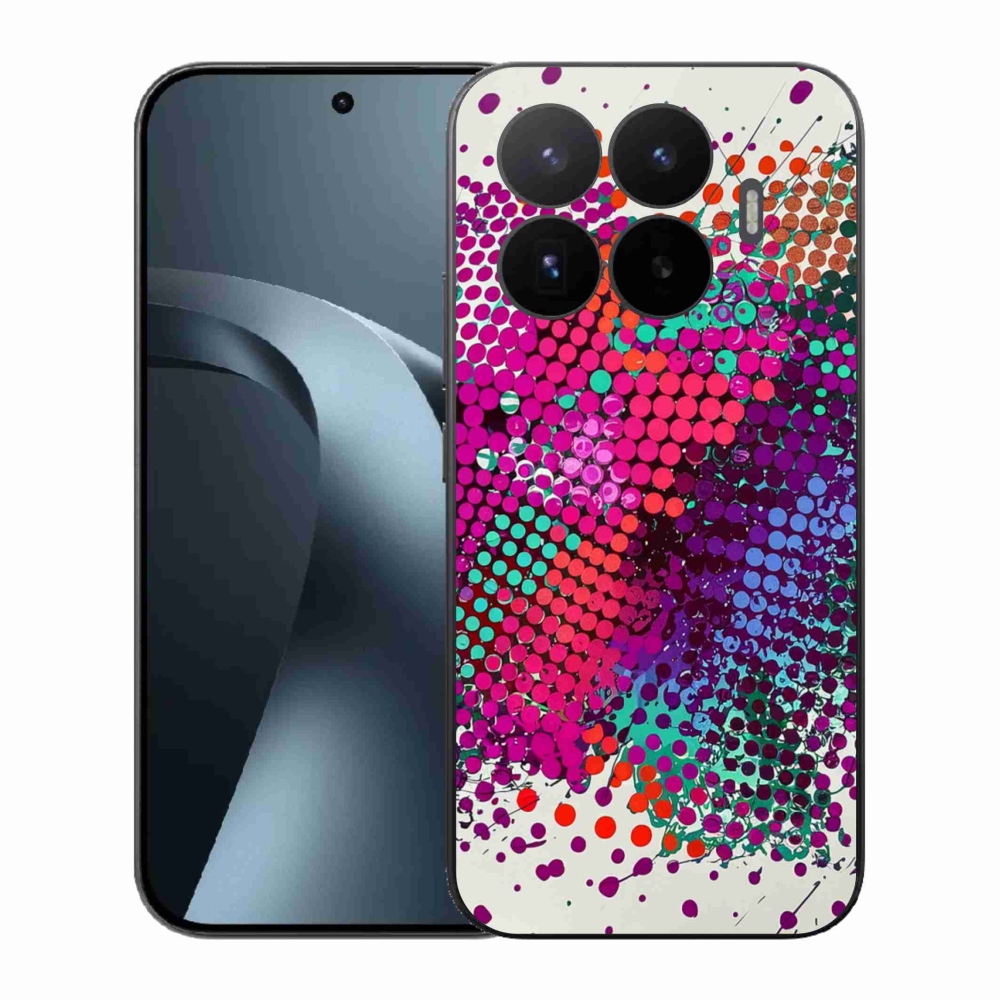 Gél borítás mmCase a Xiaomi 17T számára - absztrakt motívum 65