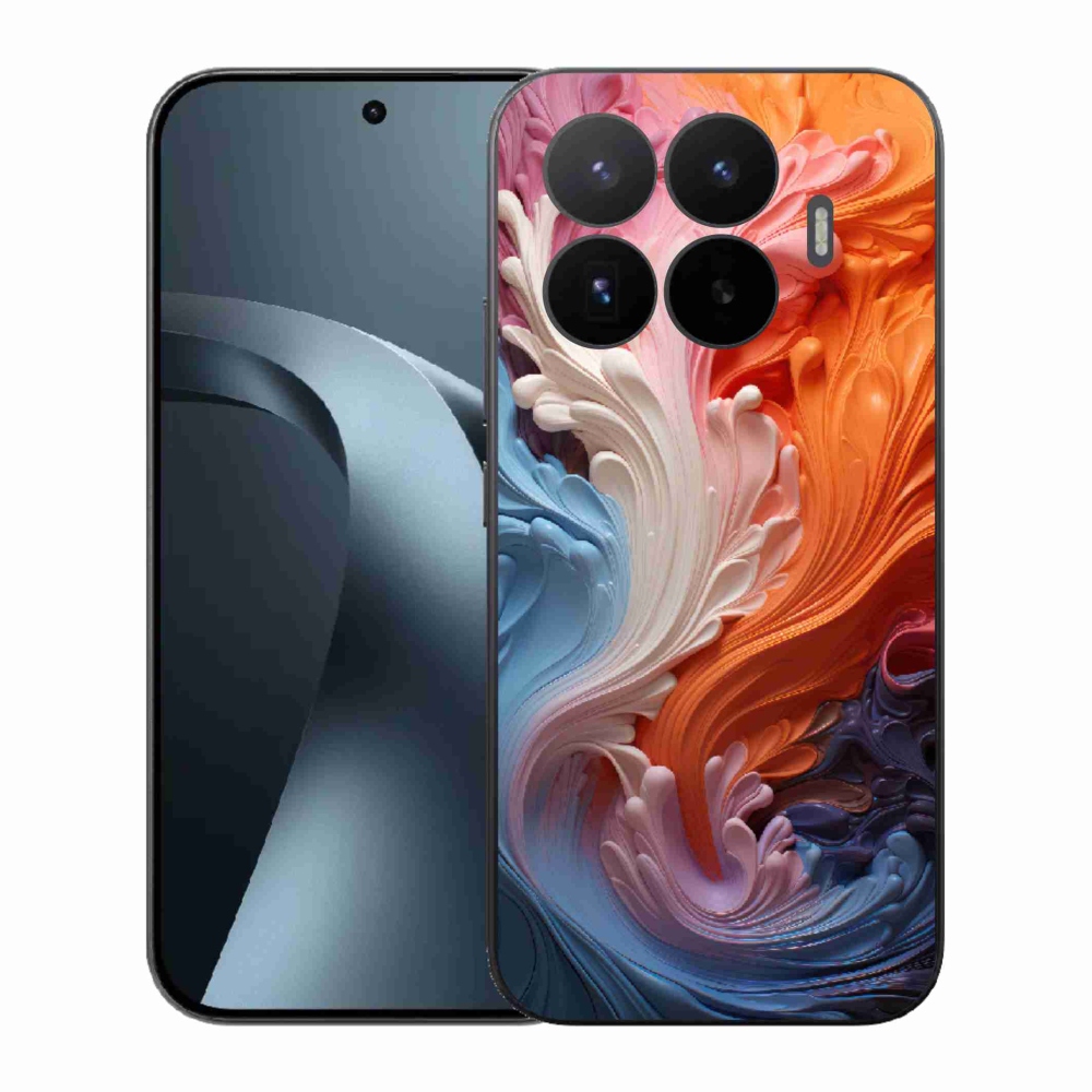 Gél borítás mmCase a Xiaomi 17T-hez - absztrakt motívum 8