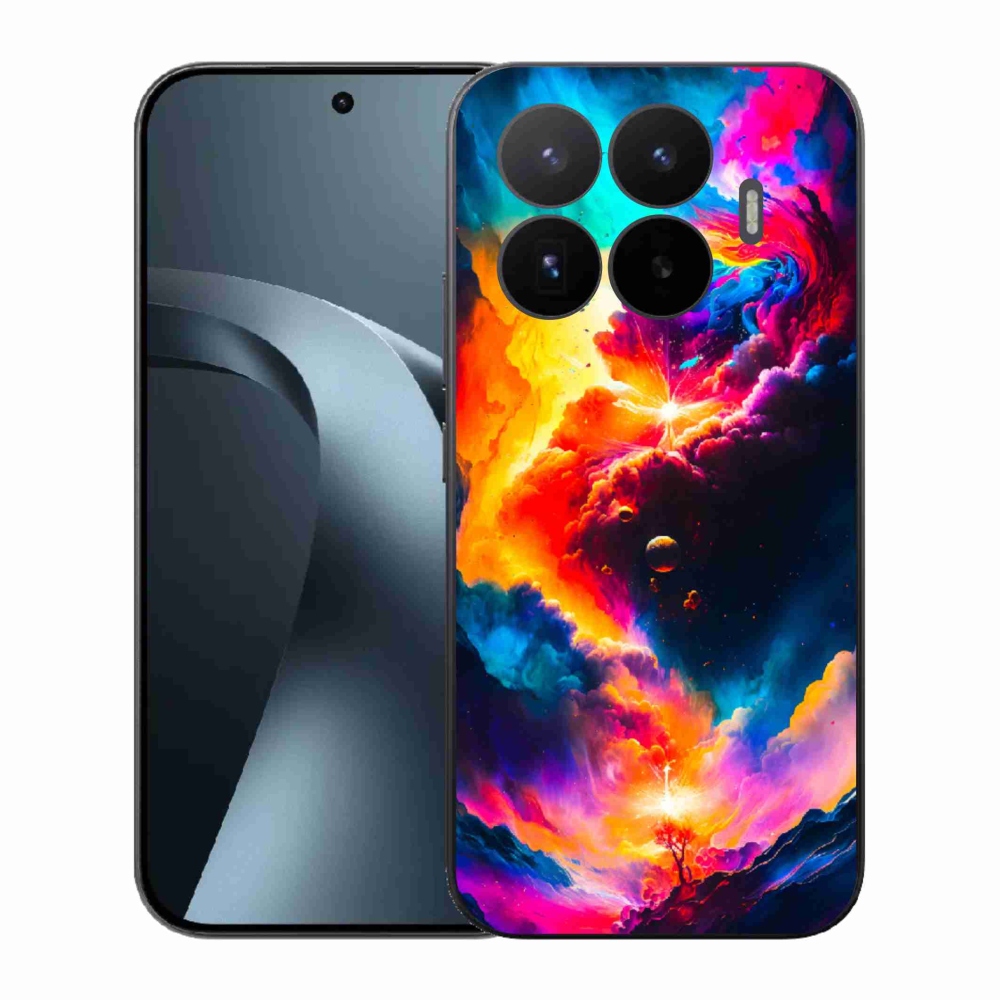 Gél borítás mmCase a Xiaomi 17T-hez - absztrakt motívum