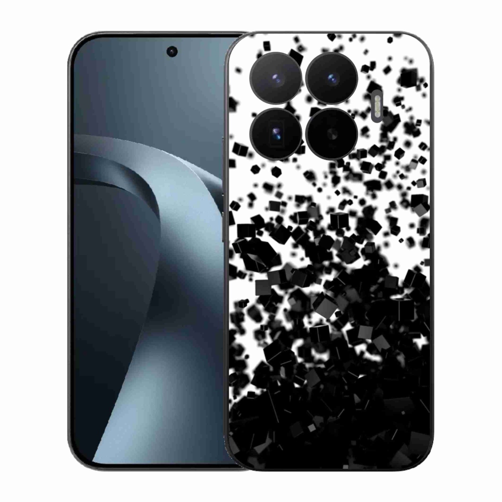 Gél borítás mmCase a Xiaomi 17T-hez - absztrakt minta 1