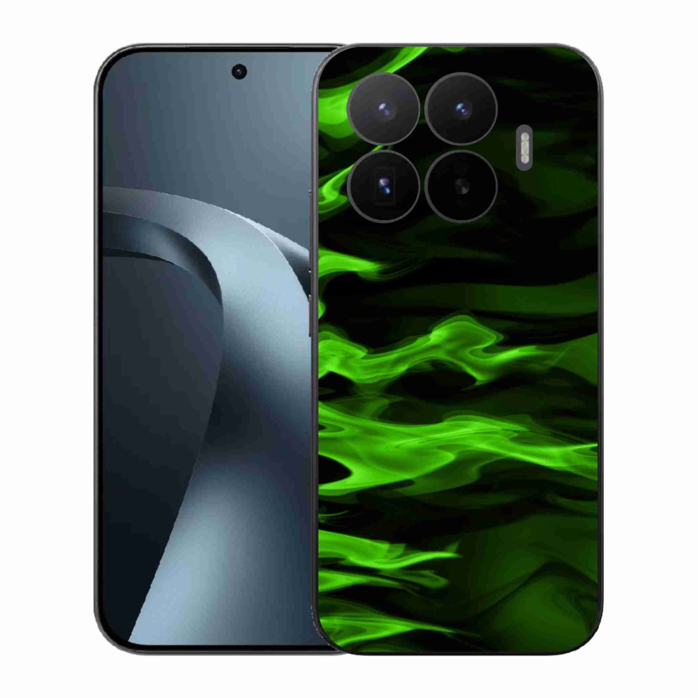 Gél borítás mmCase a Xiaomi 17T-hez - absztrakt minta 10