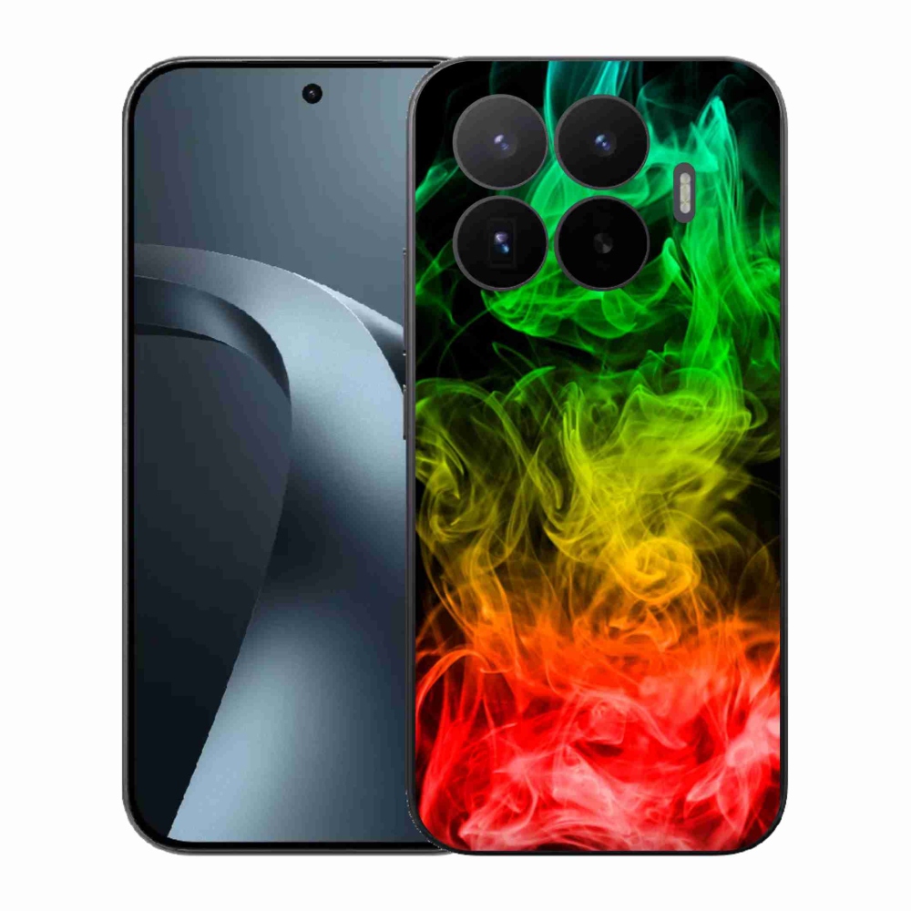 Gél borítás mmCase a Xiaomi 17T-hez - absztrakt minta 7