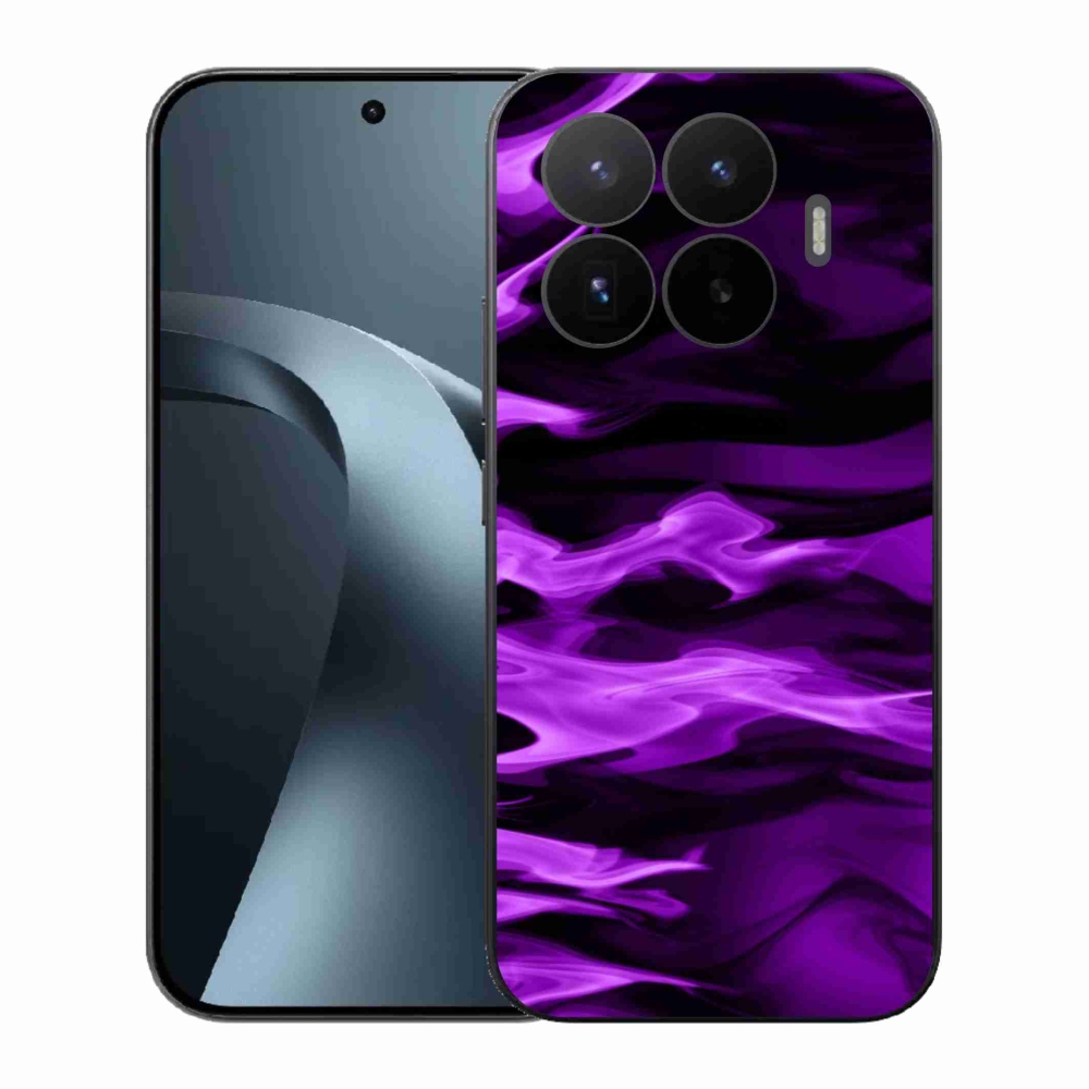 Gél borítás mmCase a Xiaomi 17T-hez - absztrakt minta 9